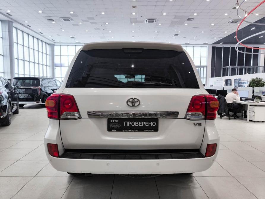 Toyota Land Cruiser 200 Series Рестайлинг 1 Казань  - изображение 7