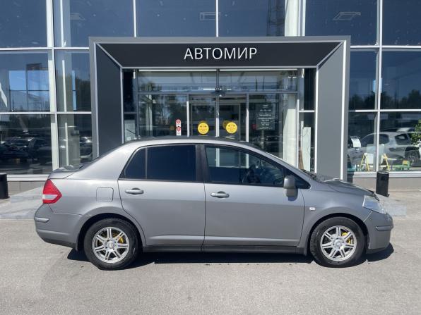 Nissan Tiida I с пробегом 2007 года, цена 497 000 рублей, 347266 км, седан, Автокод Объявления