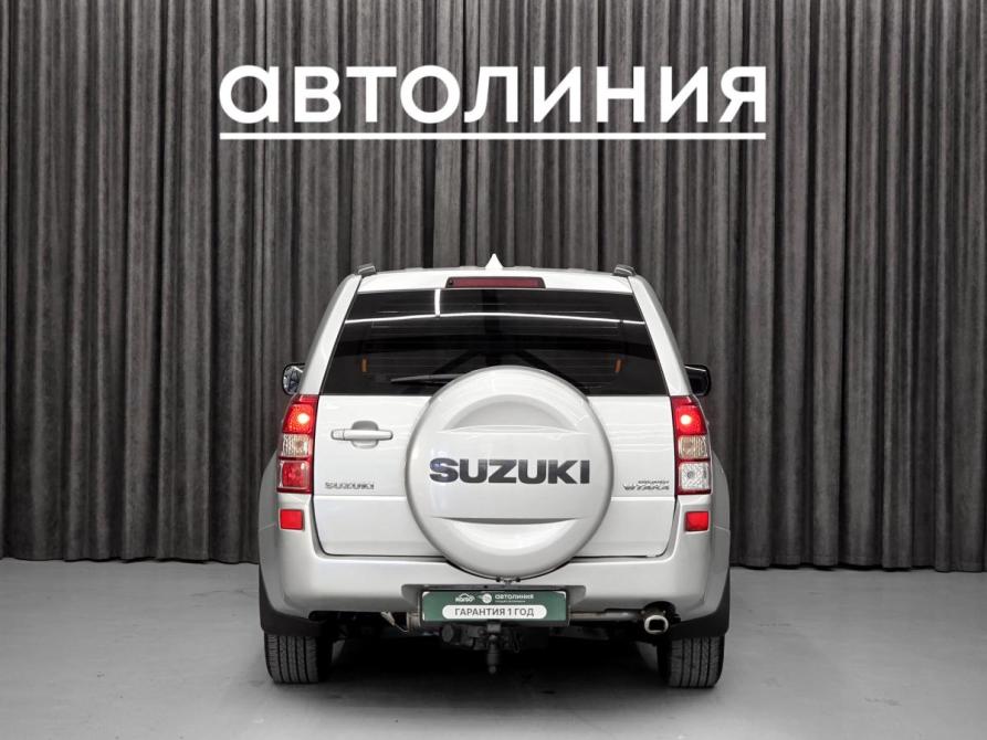 Suzuki Grand Vitara II Красноярск  - изображение 8