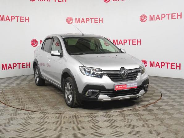Renault Logan II Рестайлинг с пробегом 2020 года, цена 1 295 000 рублей, 54059 км, седан, Автокод Объявления