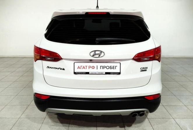 Hyundai Santa Fe III с пробегом 2015 года, цена 2 000 000 рублей, 175271 км, внедорожник, Автокод Объявления