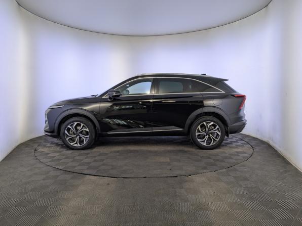 Haval F7 II с пробегом 2024 года, цена 2 880 000 рублей, 33806 км, внедорожник, Автокод Объявления