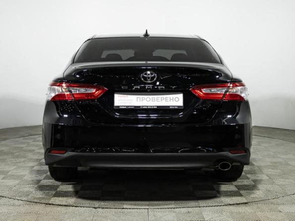 Toyota Camry VIII (XV70) с пробегом 2019 года, цена 2 039 585 рублей, 233000 км, седан, Автокод Объявления