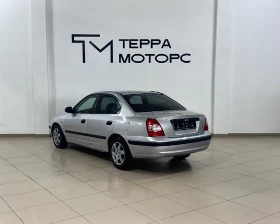 Hyundai Elantra III (XD2) Рестайлинг с пробегом 2004 года, цена 353 200 рублей, 276176 км, седан, Автокод Объявления