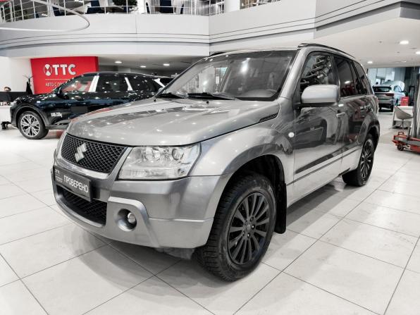 Suzuki Grand Vitara II с пробегом 2007 года, цена 755 000 рублей, 282187 км, внедорожник, Автокод Объявления