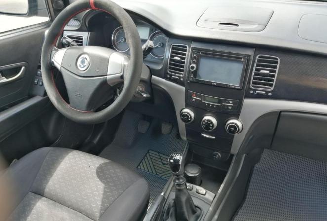 SsangYong Actyon II с пробегом 2012 года, цена 787 500 рублей, 246387 км, внедорожник, Автокод Объявления