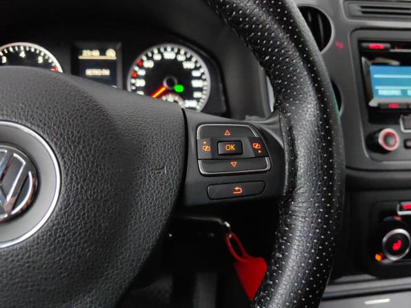 Volkswagen Tiguan I Рестайлинг с пробегом 2013 года, цена 868 000 рублей, 219188 км, внедорожник, Автокод Объявления