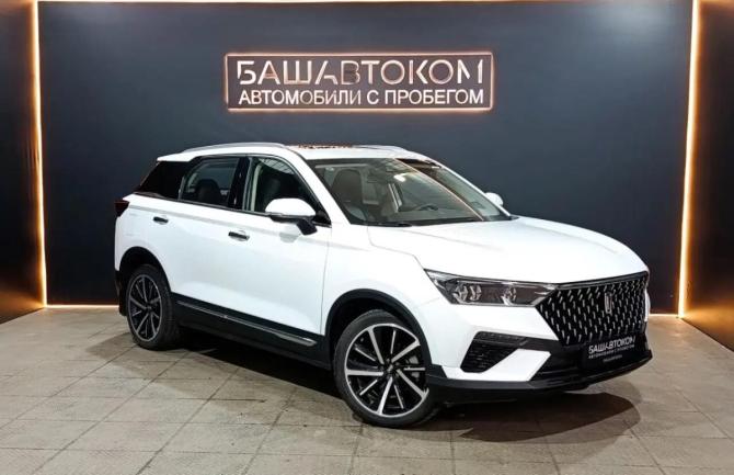 FAW Bestune T77 I с пробегом 2024 года, цена 1 765 000 рублей, 14858 км, внедорожник, Автокод Объявления
