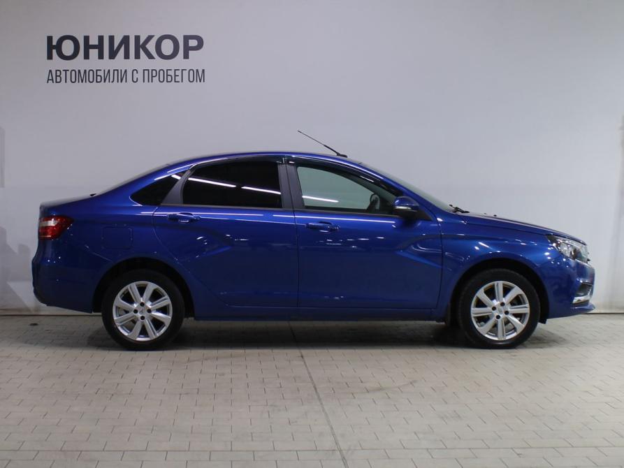 Lada (ВАЗ) Vesta I Дзержинск  - изображение 8