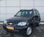 Chevrolet Niva I Рестайлинг Челябинск  - изображение 19