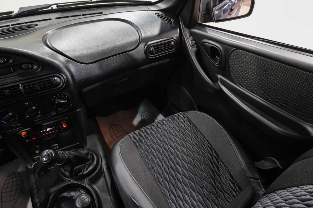 Chevrolet Niva I Рестайлинг Новокузнецк  - изображение 17