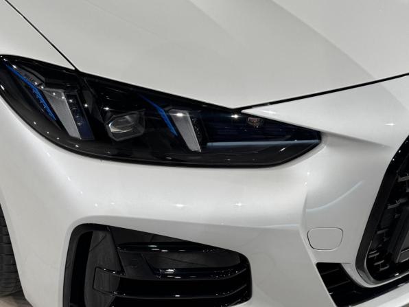 BMW 4 серии G22 G23 G26 Рестайлинг с пробегом 2024 года, цена 8 490 000 рублей, 4000 км, кабриолет, Автокод Объявления