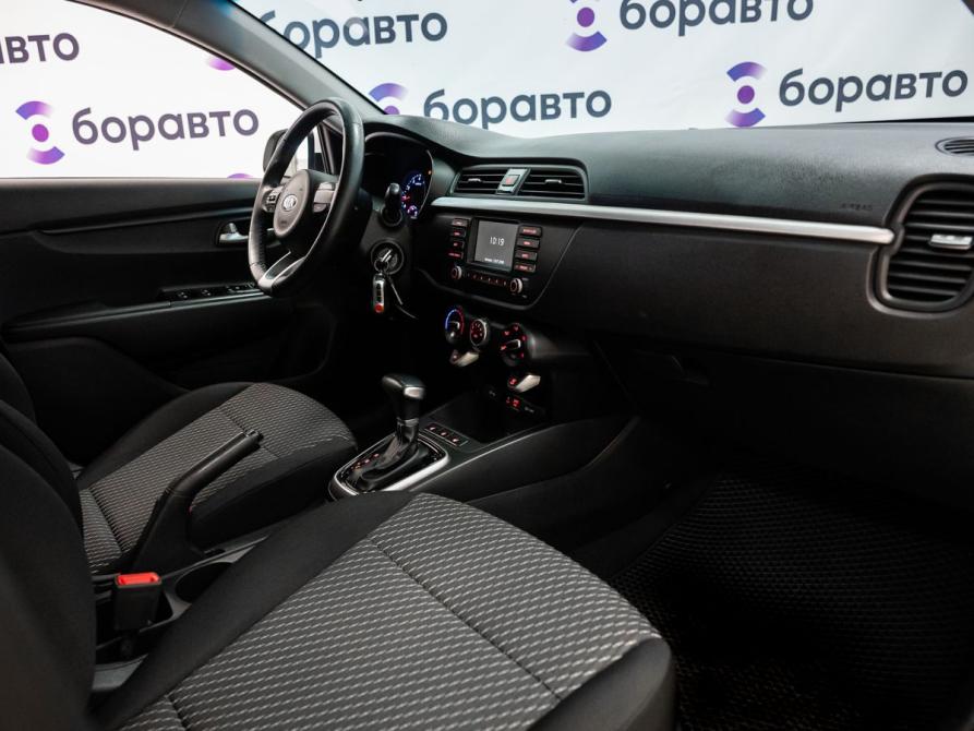 Kia Rio IV Ростов-на-Дону  - изображение 14