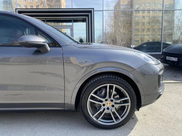 Porsche Cayenne III с пробегом 2019 года, цена 5 959 000 рублей, 100150 км, внедорожник, Автокод Объявления