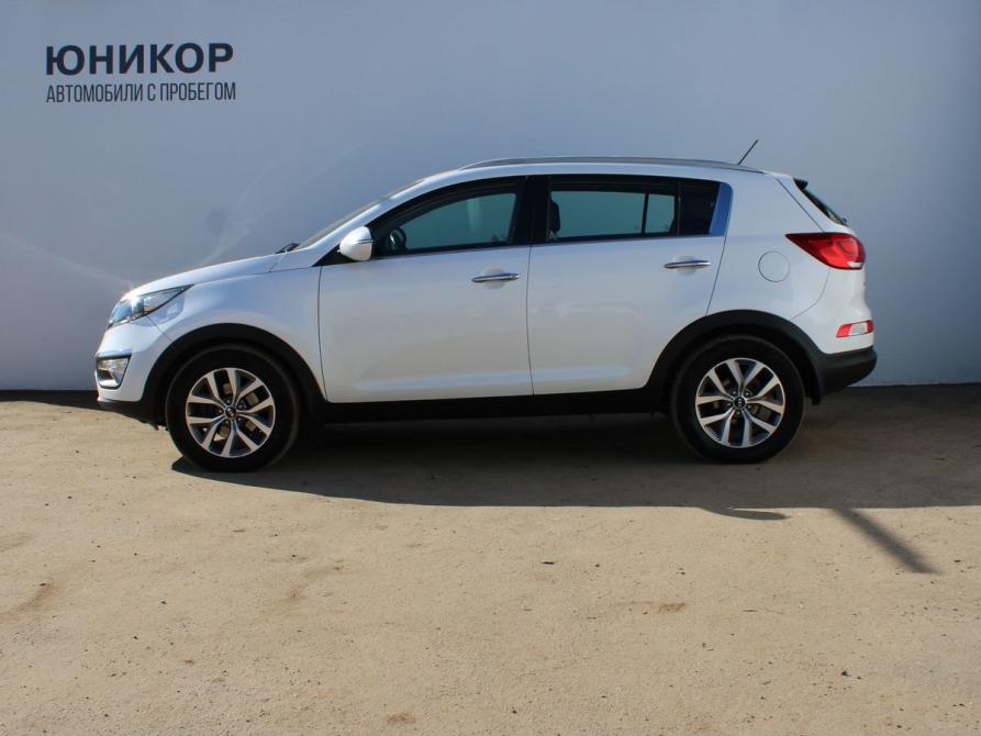 Kia Sportage III Рестайлинг Нижний Новгород  - изображение 2