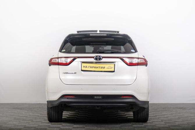 Toyota Harrier III (XU60) Рестайлинг с пробегом 2018 года, цена 3 149 000 рублей, 105000 км, внедорожник, Автокод Объявления