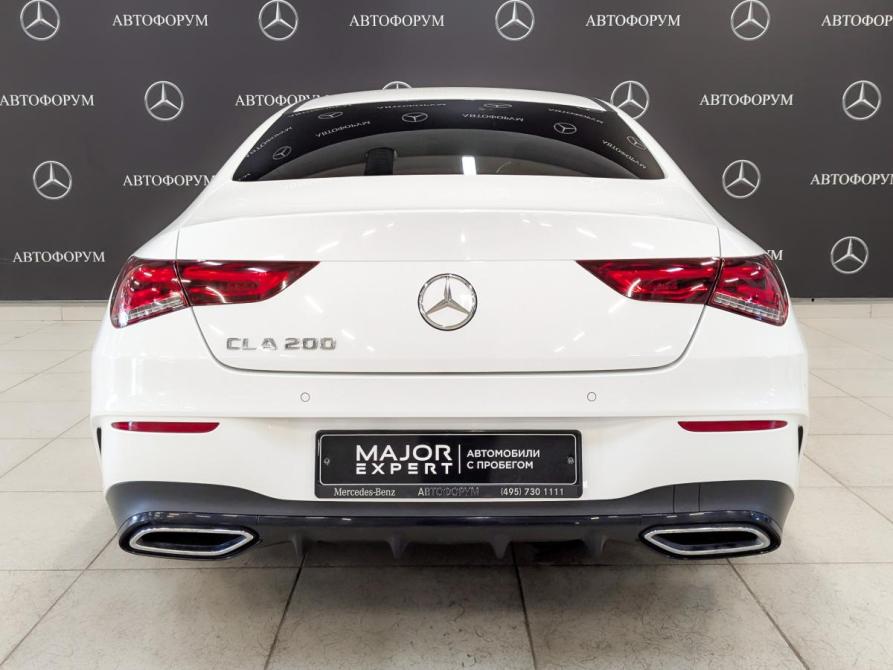 Mercedes-Benz CLA II (C118 X118) Москва  - изображение 6