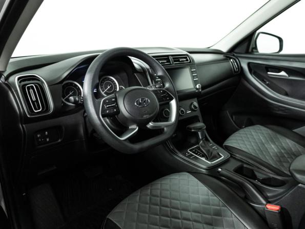 Hyundai Creta II с пробегом 2021 года, цена 2 029 000 рублей, 70746 км, внедорожник, Автокод Объявления