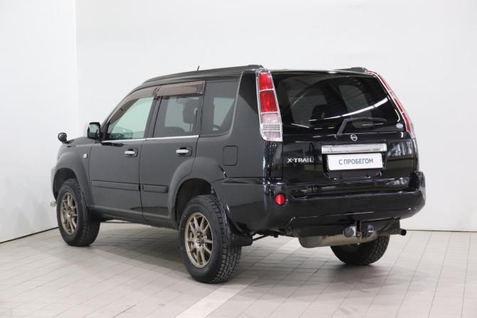 Nissan X-Trail I Рестайлинг с пробегом 2004 года, цена 585 000 рублей, 213250 км, внедорожник, Автокод Объявления