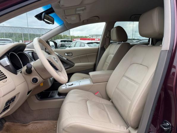 Nissan Murano II (Z51) Рестайлинг 2 с пробегом 2013 года, цена 1 465 000 рублей, 99600 км, внедорожник, Автокод Объявления