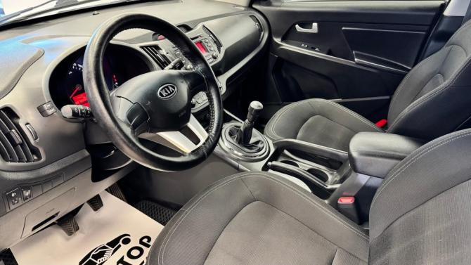 Kia Sportage III с пробегом 2012 года, цена 1 165 000 рублей, 136052 км, внедорожник, Автокод Объявления