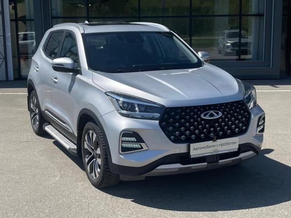 Chery Tiggo 4 Pro I Рестайлинг с пробегом 2023 года, цена 1 830 000 рублей, 3852 км, внедорожник, Автокод Объявления