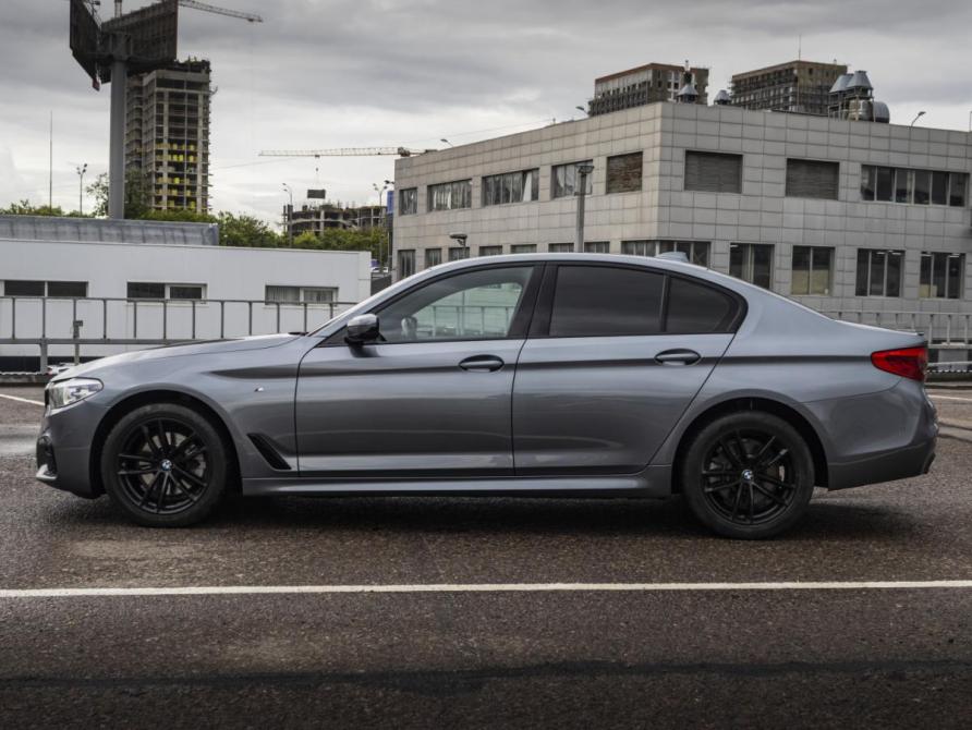 BMW 5 серии VII (G30/G31/G38) Москва  - изображение 9
