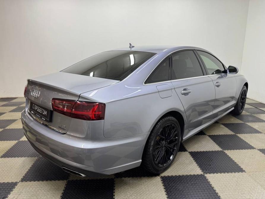 Audi A6 IV (C7) Рестайлинг Воронеж  - изображение 5