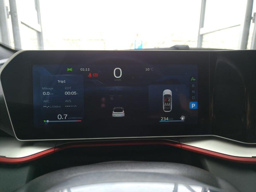 Geely Coolray I Рестайлинг Новосибирск  - изображение 10