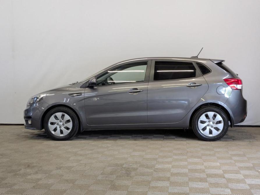 Kia Rio III Рестайлинг Москва  - изображение 8
