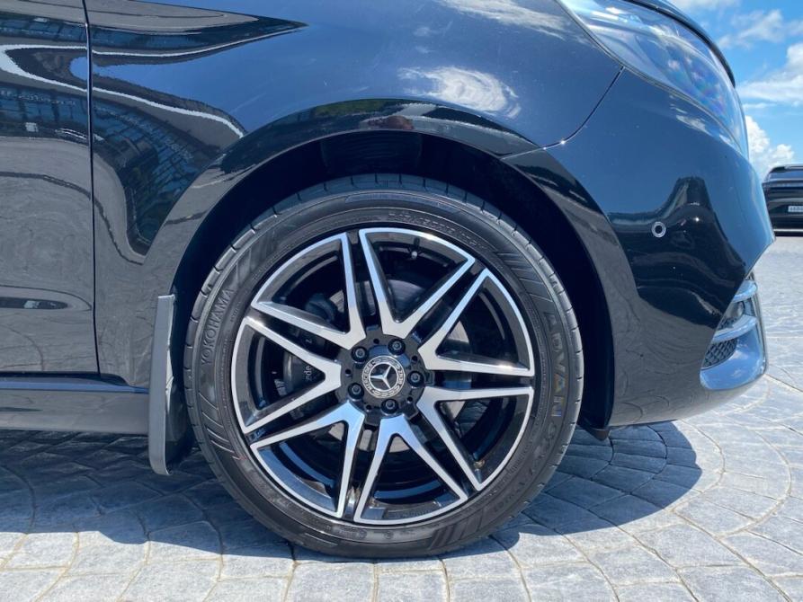Mercedes-Benz V-Класс III (W447) Рестайлинг Сочи  - изображение 8
