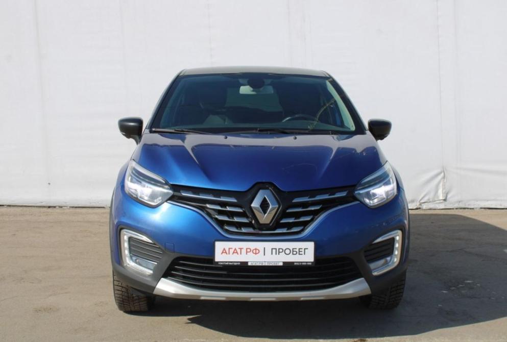 Renault Kaptur I Рестайлинг Нижний Новгород  - изображение 2