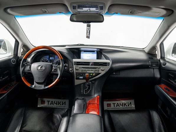Lexus RX III с пробегом 2011 года, цена 2 150 000 рублей, 274261 км, внедорожник, Автокод Объявления