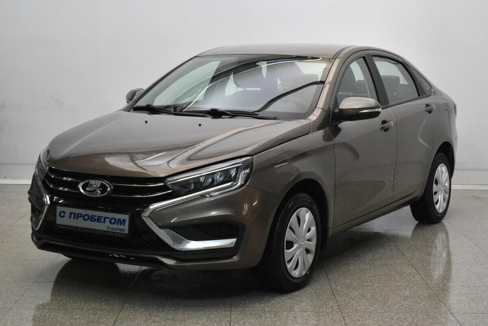 Lada (ВАЗ) Vesta I Рестайлинг (NG) Москва  - изображение 1