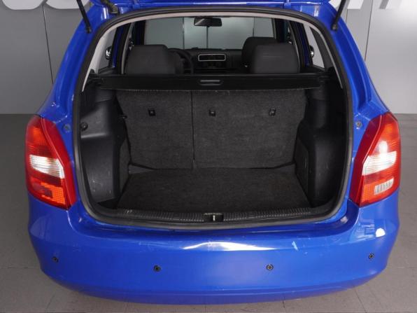 Skoda Fabia II с пробегом 2008 года, цена 509 000 рублей, 252256 км, универсал, Автокод Объявления