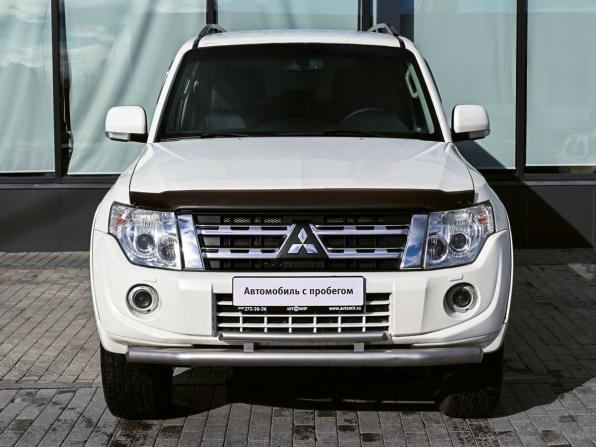 Mitsubishi Pajero IV Рестайлинг 1 с пробегом 2014 года, цена 2 125 000 рублей, 267925 км, внедорожник, Автокод Объявления