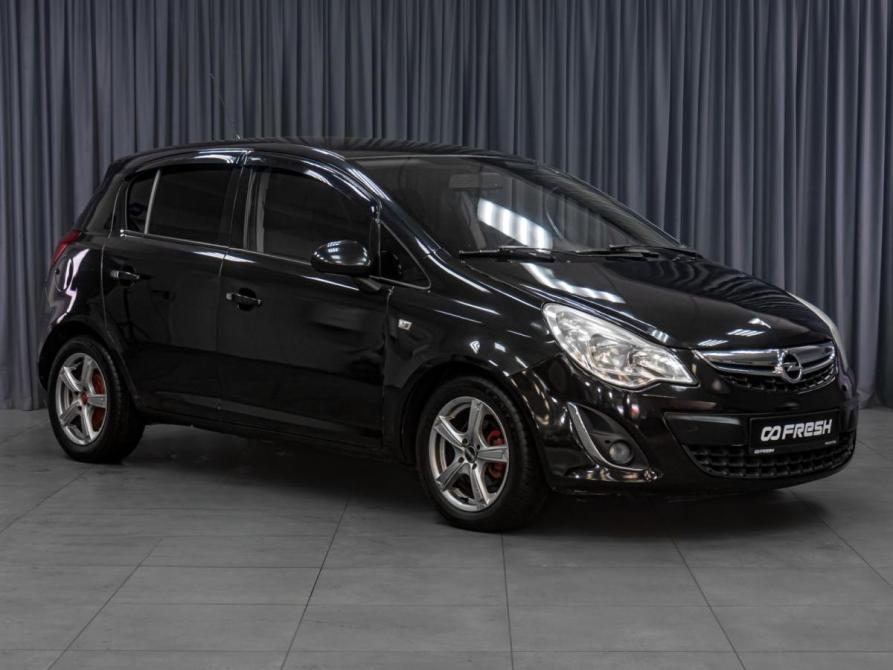Opel Corsa D Рестайлинг II Тюмень  - изображение 1