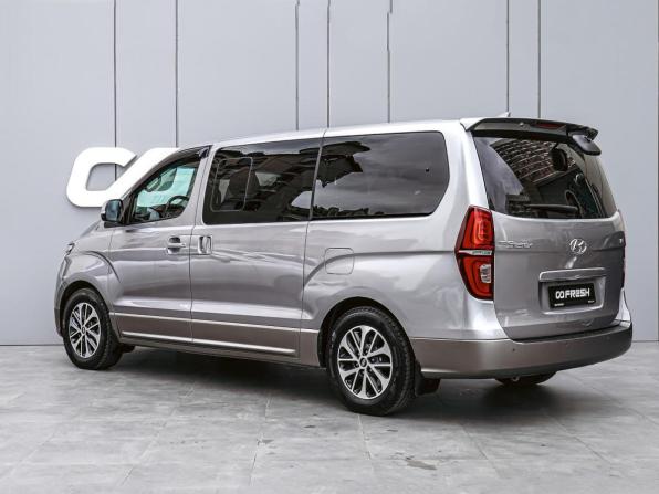 Hyundai Grand Starex I Рестайлинг 2 с пробегом 2020 года, цена 4 090 000 рублей, 80140 км, минивэн, Автокод Объявления