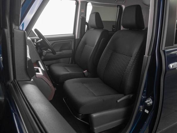 Toyota Roomy I с пробегом 2017 года, цена 1 189 000 рублей, 114013 км, микровэн, Автокод Объявления