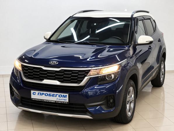 Kia Seltos I с пробегом 2021 года, цена 2 040 000 рублей, 103482 км, внедорожник, Автокод Объявления