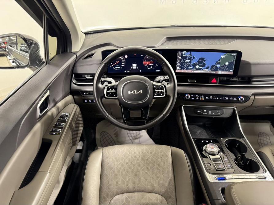 Kia Carnival IV Санкт-Петербург  - изображение 8