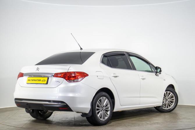 Citroen C4 II с пробегом 2013 года, цена 719 000 рублей, 223832 км, седан, Автокод Объявления