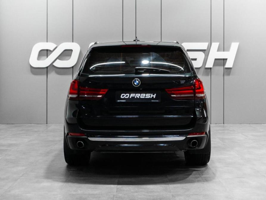 BMW X5 III (F15) Тюмень  - изображение 4