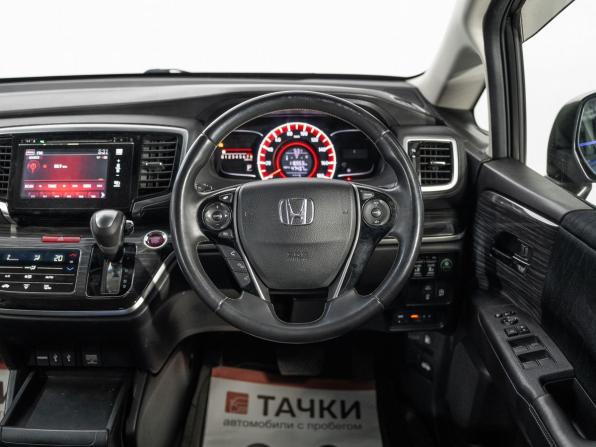 Honda Odyssey V с пробегом 2014 года, цена 1 750 000 рублей, 116553 км, минивэн, Автокод Объявления