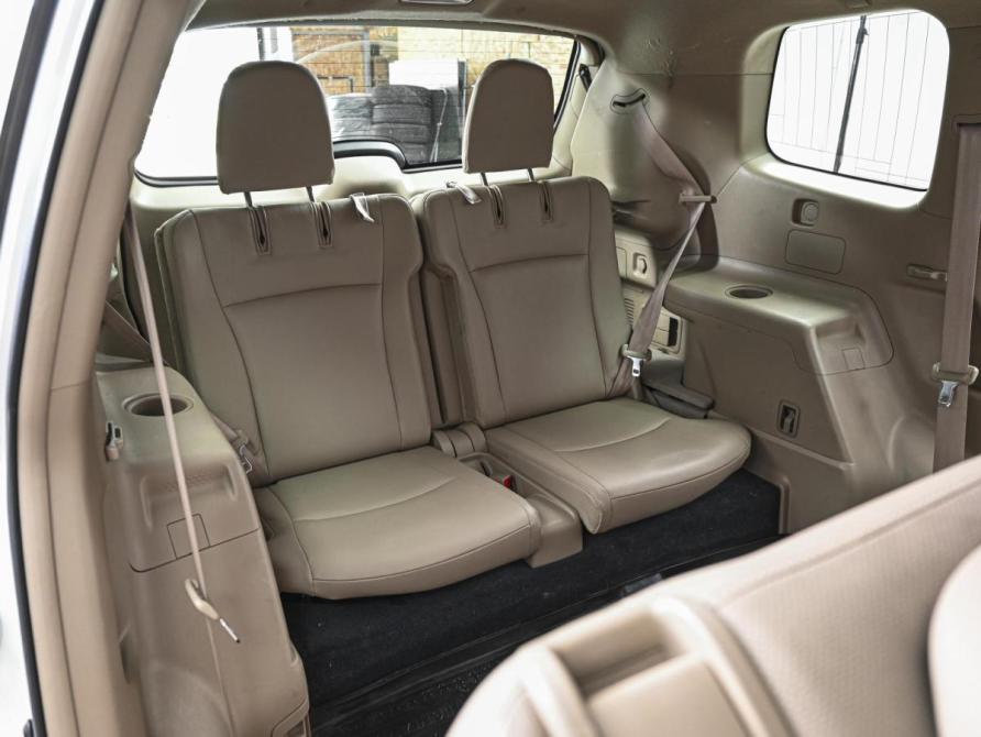 Toyota Highlander II (XU40) Рестайлинг Ставрополь  - изображение 9