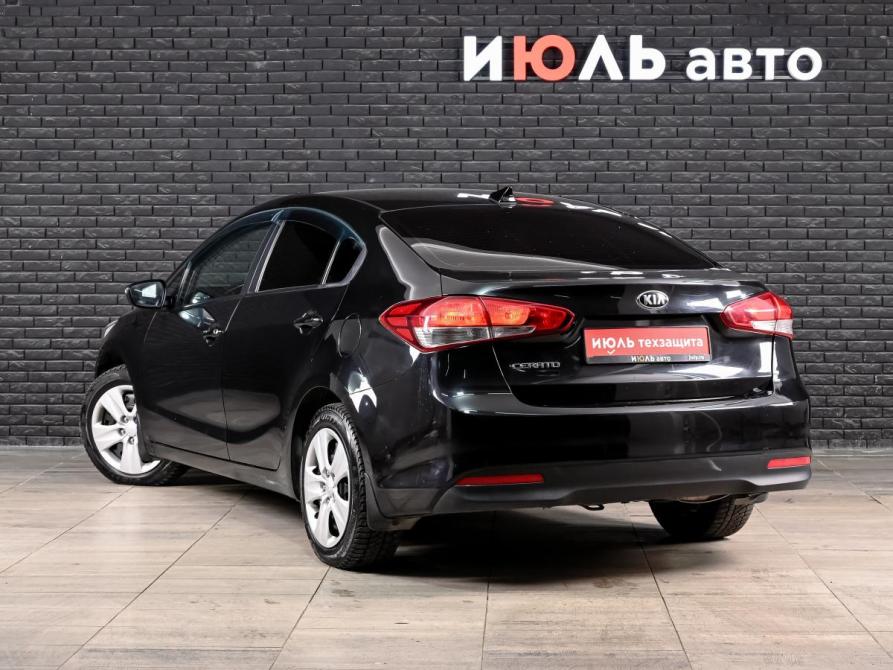 Kia Cerato III Рестайлинг (Classic) Екатеринбург  - изображение 6