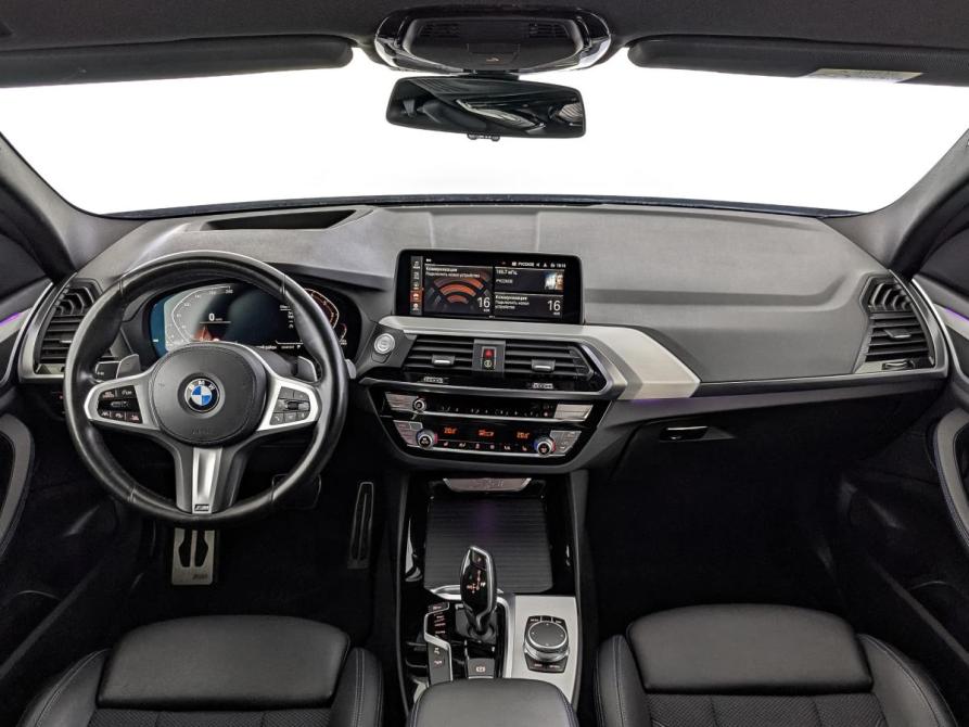 BMW X3 III (G01) Москва  - изображение 14