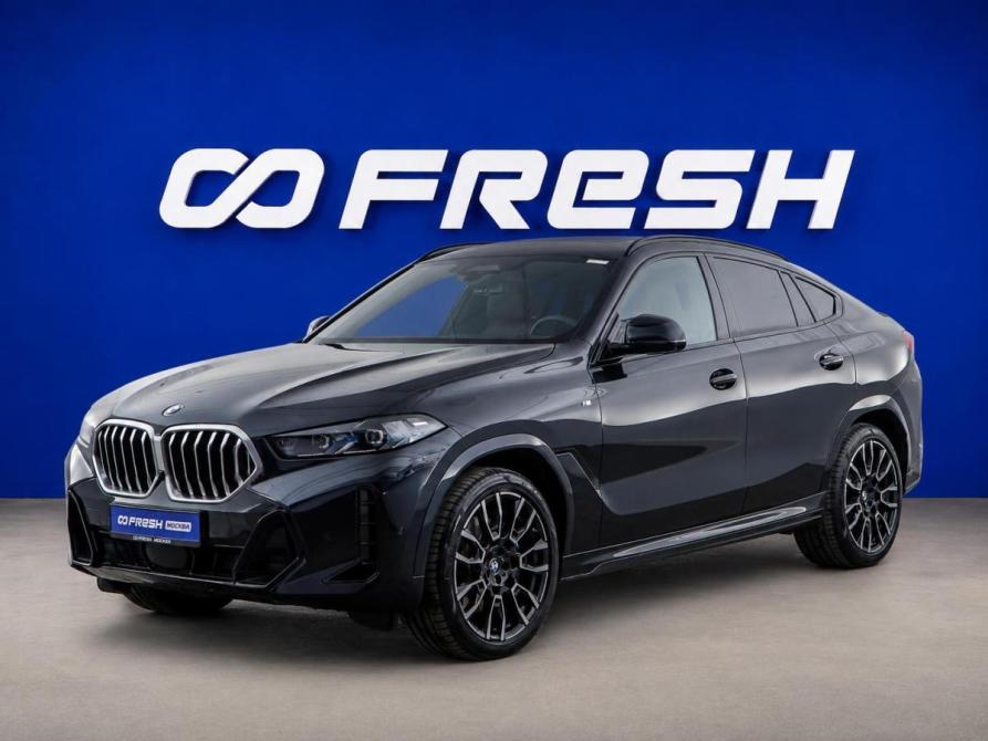 BMW X6 III (G06) Рестайлинг Москва  - изображение 5