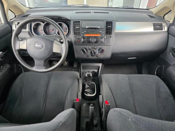 Nissan Tiida I с пробегом 2011 года, цена 589 000 рублей, 245000 км, хэтчбек, Автокод Объявления