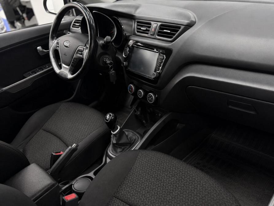 Kia Rio III Рестайлинг Казань  - изображение 8